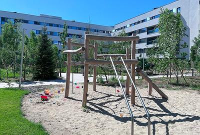 Apartament 3 camere Nou, 92 mp S. Utilă, Străulești-Mall Colosseum- Atria Resort - 9