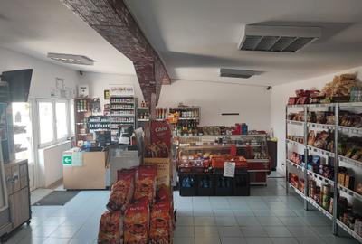 Spațiu comercial, în Țegheș - 2