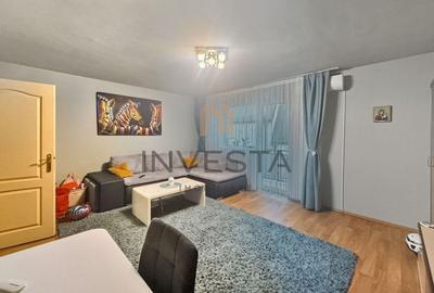 Apartament cu 2 camere decomandat, mobilat în Între Lacuri