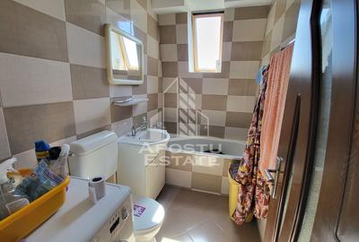 Apartament open space,mobilat si utilat,Girocului,mansarda - 12