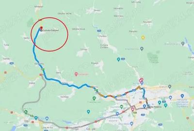 Casă cu 3 camere cu Teren 5300 Mp în Sânpaul - 1