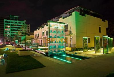 APARTAMENT 2 CAMERE EMERALD RESIDENCE | TERASA PANORAMICA | PARCARE SUBTERANA - 8