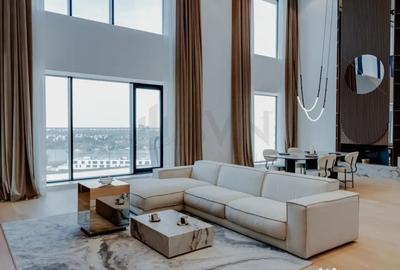 Apartament cu 5 camere decomandat, mobilat în Floreasca - 4