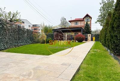 Casa curte proprie Soseaua Alexandriei - 34