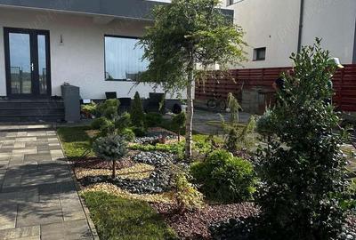 Casă cu 4 camere în Mărăcineni - 8