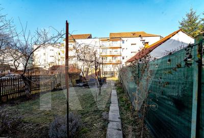 Casa pe un singur nivel cu 3 camere+pivnita. Pod si curte-Zona Sub Arini - 5