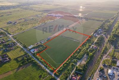 Teren 70,000mp Targoviste / Strada Dentas - 1