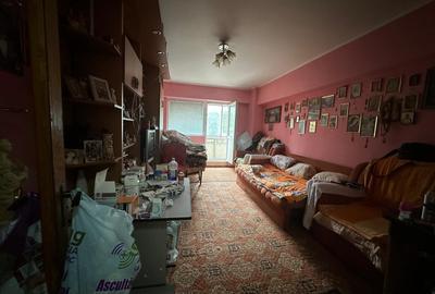 Apartament 3 camere, 2 băi, 2 balcoane – Bulevardul Ghencea, etaj 1/10 - 1