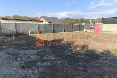 Exclusivitate!Teren intravilan+ fundatie 225 mp zona Spataru - 6