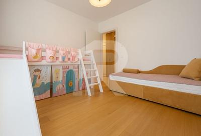 Apartament 3 camere de inchiriat - Greenfield Residence, Baneasa - vedere catre Apartament 3 camere de inchiriat - Greenfield Residence, Baneasa - vedere catre - 12