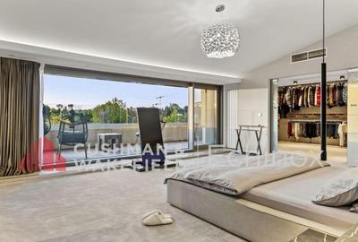 Vila moderna exclusivista I Vedere directa la Lacul Floreasca - 21