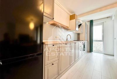 Apartament cu 2 camere semidecomandat, mobilat în Aradului - 4