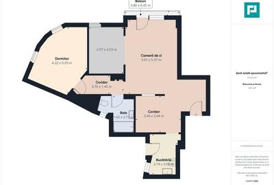 Apartament Ultracentral cu 3 Camere, Unirii-Universitate - 4