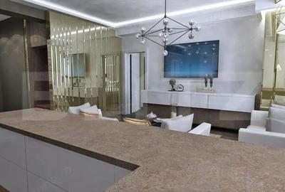 Apartament cu 3 camere decomandat, mobilat în Burdujeni - 4