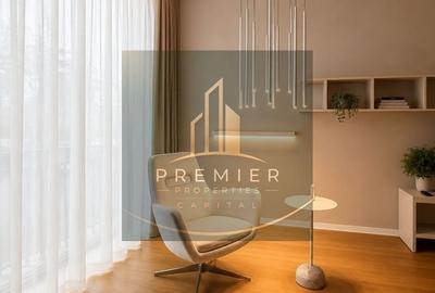 Apartament cu 3 camere, mobilat în Herăstrău - 11
