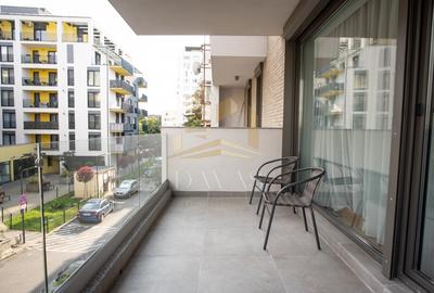 Apartament cu 2 camere semidecomandat, mobilat în Central - 12
