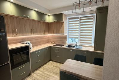 Apartament cu 4 camere decomandat în Ampoi 3 - 4