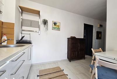 Garsonieră decomandată în Vitan - 9