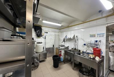 Spatiu comercial | 170 mp utili | 2 Parcari | Zona strazii Racovita - 2
