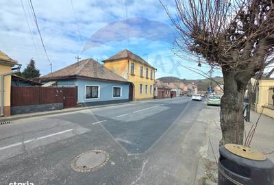 Casă cu 3 camere cu Teren 197 Mp în Central - 11