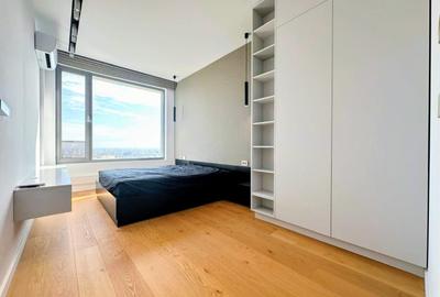 Penthouse cu 4 camere, mobilat în Central - 14
