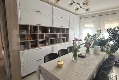 Apartament cu 3 camere semidecomandat, mobilat în Mănăștur - 3