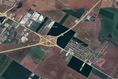 Teren Parc Logistic-DN4-A0 - 1