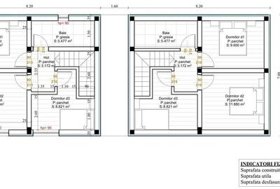 Casă cu 4 camere cu Teren 260 Mp în Ciurea - 2