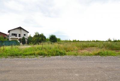 Teren de 3146 mp, în Băneasa - 2