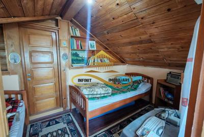 Casă cu 4 camere cu Teren 1700 Mp în Grigoreni - 16
