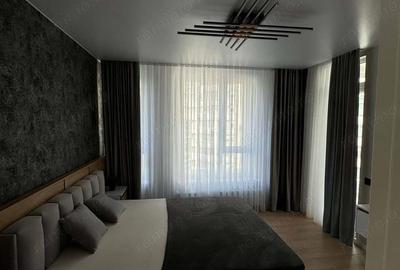 Apartament cu 2 camere în Bucureștii Noi