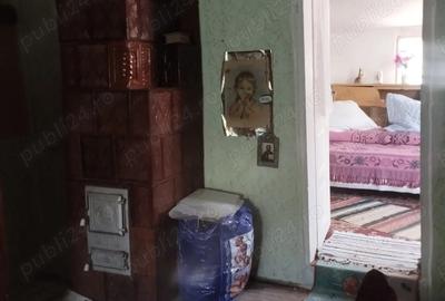 Teren cu casa batraneasca Magura, Bacau - 4