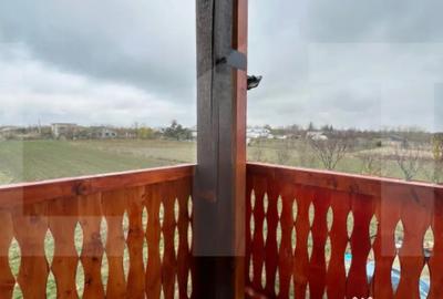 Casă cu 4 camere cu Teren 1152 Mp în Parța - 6