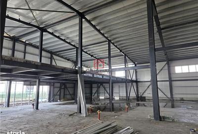 Spațiu comercial, de 2,000 mp, în Centura Nord - 3