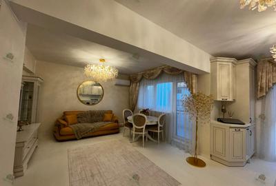 Apartament cu 3 camere semidecomandat, mobilat în Central - 8