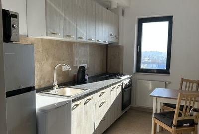 Apartament cu 2 camere, mobilat în Grivița - 6