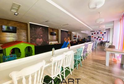 Spatiu de joaca interior + zona de socializare pentru parinti si bunici - 2
