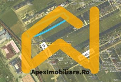 Teren Construcții intravilan de 1300 mp, în Bragadiru - 2