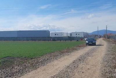 Teren constructii industriale, parc auto,dezmembrari, Stupuni Teren constructii industriale, parc auto,dezmembrari, Stupuni - 3