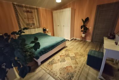 CASA ELEGANTA mobilata utilata cu 5 camere P+M cu camera tehnica garaj la cheie - 25