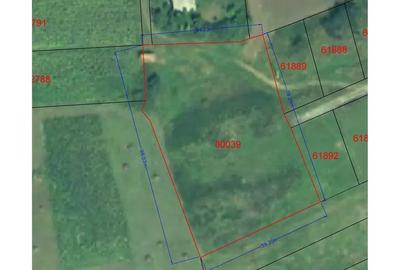 Teren Construcții intravilan de 5100 mp, în Chinteni - 2