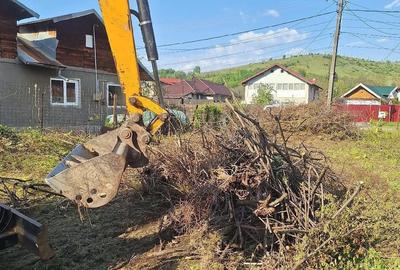 Teren de 1311 mp, în Dâmbu - 7