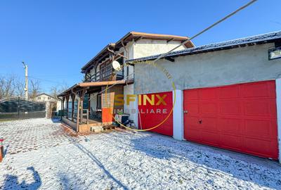 Casă individuală cu 5 camere cu Canalizare în Balotești - 33