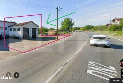 Casă cu 2 camere cu Teren 630 Mp în Fălticeni - 2