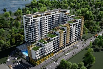Proiect ultra-lux de vanzare- Faleza Nord-Teren 8700MP - 27