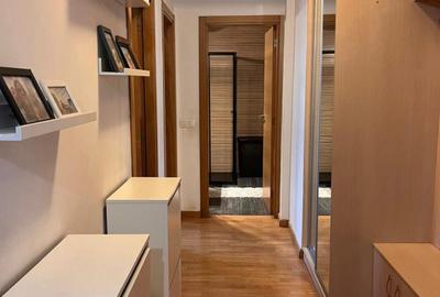 Apartament cu 3 camere semidecomandat în Gheorgheni - 2