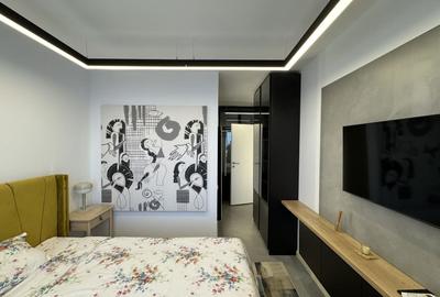 Apartament cu 2 camere, mobilat în Pipera - 4