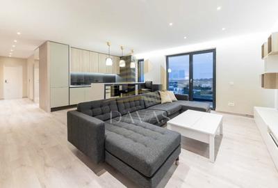 Apartament cu 3 camere semidecomandat, mobilat în Andrei Mureșanu