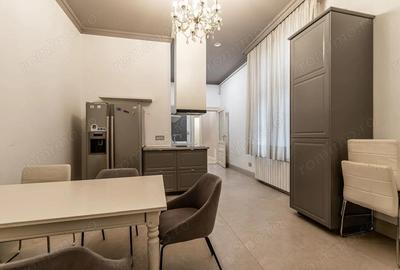 Apartament spatios cu 3 camere de LUX pe Metianu Comision 0 - 11