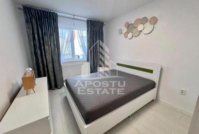 Apartament cu 2 camere decomandat, mobilat în Elisabetin - 3